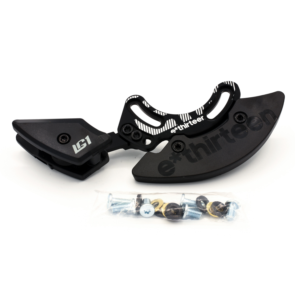 LG1 Race Carbon Chainguide – ethirteen
